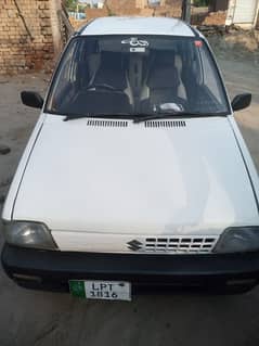 Suzuki Mehran VX 1993