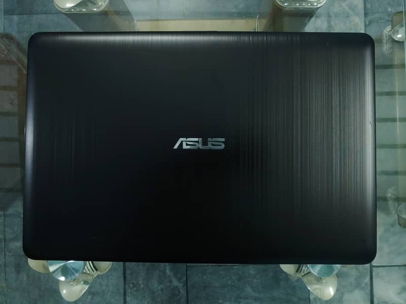 Asus X541n (Pentium 4th 4GB 128GB SSD) Fresh 5