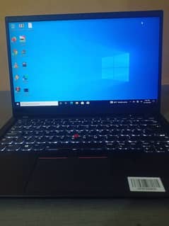 Lenovo x1 Carbon | i7 - 8th Gen