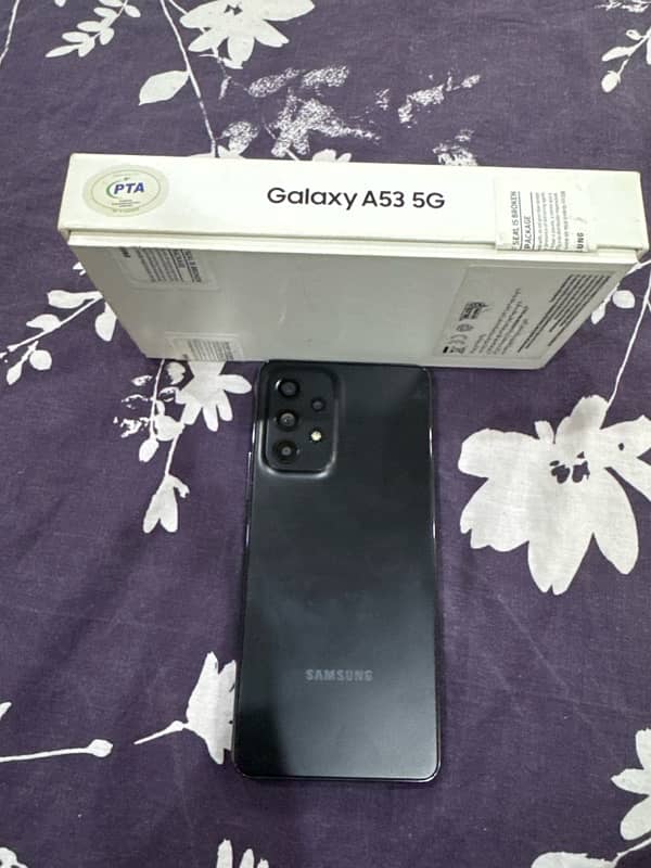 Samsung a53 pta approved 1