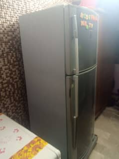 refrigerator