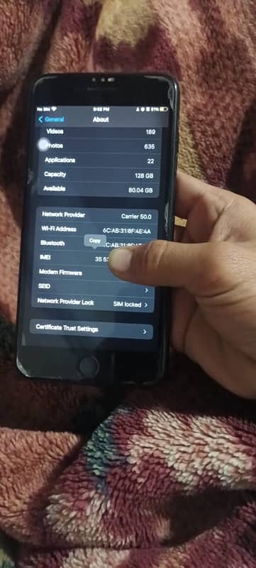 iPhone 7 Plus urgent sale 3