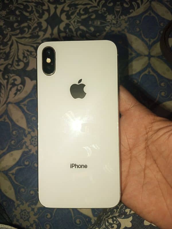 iphone x 64 gb pta approved 0