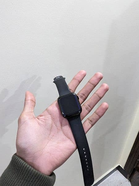 Wear fit smart watch. 1