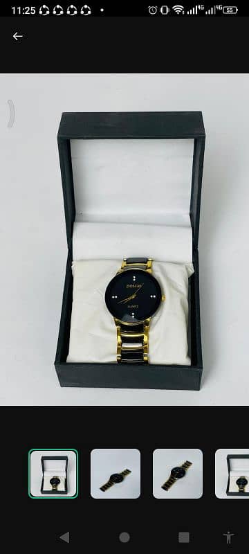 Mens watch 1