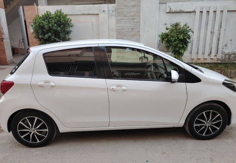 Toyota Vitz 2016 2