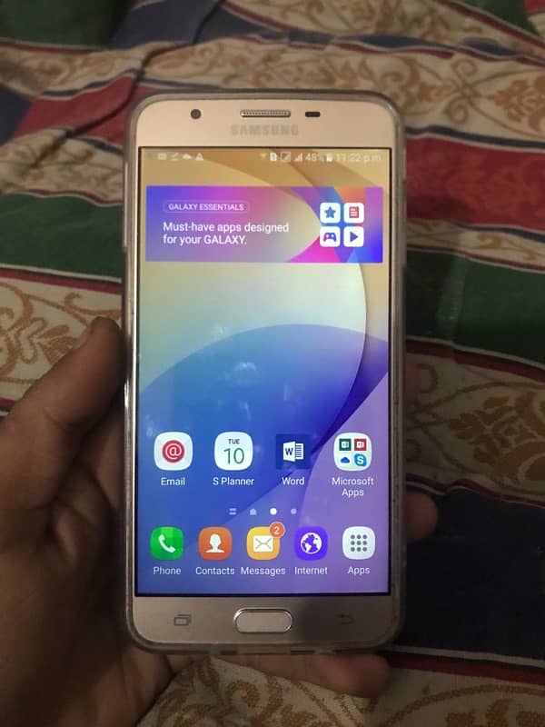 Samsung j7prime all ok pta 0