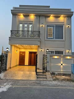 3 Years Installment Plan Luxury Brand New House In Park View City Lahore