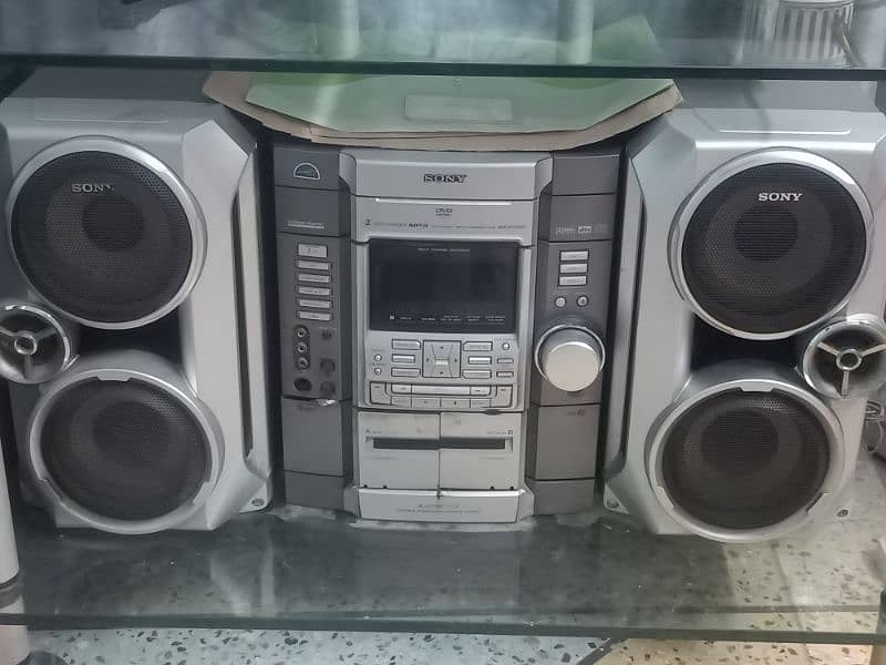 Antic Original Sony Speakers 0