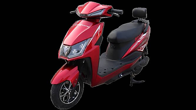 2023 High Quality 1000W 48v 60V CKD Electric Scooter 3