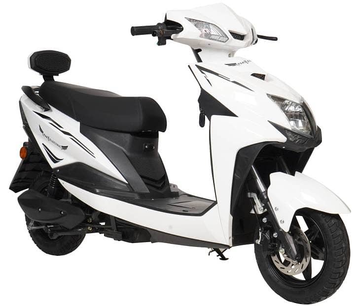 2023 High Quality 1000W 48v 60V CKD Electric Scooter 5