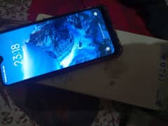 Redmi 8 4/64 with original box condition 10/8