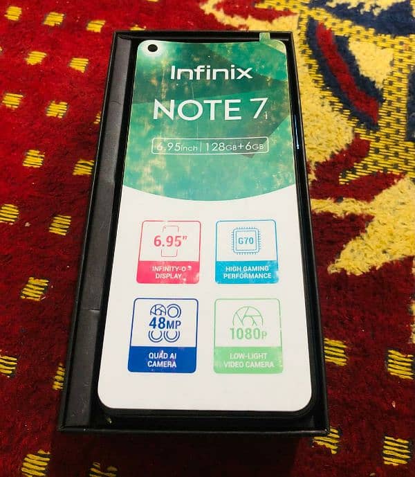 infinix Note 7 5