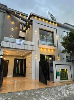 3 Years Installment Plan Luxury House In Park View City Lahore