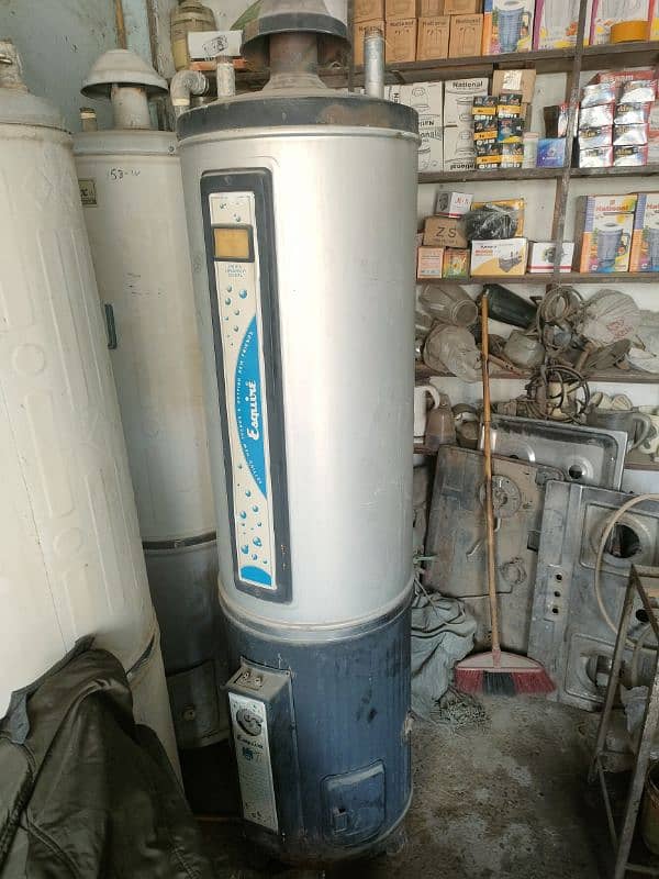 35 Gallon Geyser for Sale Urgent 2