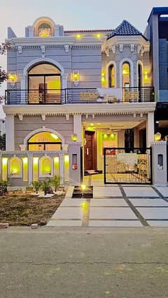 3 Years Installment Plan Luxury Brand New House In Park View City Lahore