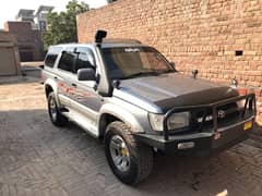 Toyota Hilux 1987/97 Body Tax Paid