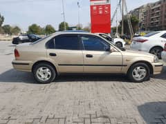 Honda Civic VTi 1997