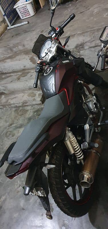 Road Prince Wego Urgent For Sale | Road Prince In Bikes 3