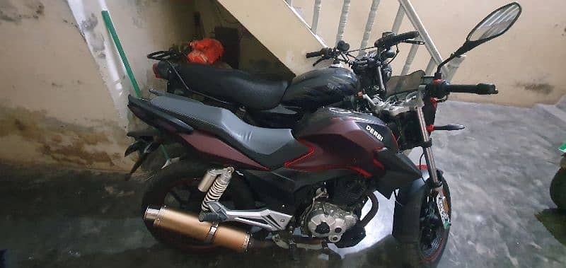 Road Prince Wego Urgent For Sale | Road Prince In Bikes 0