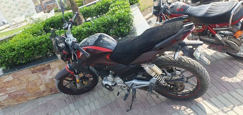 Road Prince Wego Urgent For Sale | Road Prince In Bikes 6