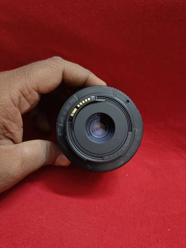 canon Lens  35- 80 mm 6