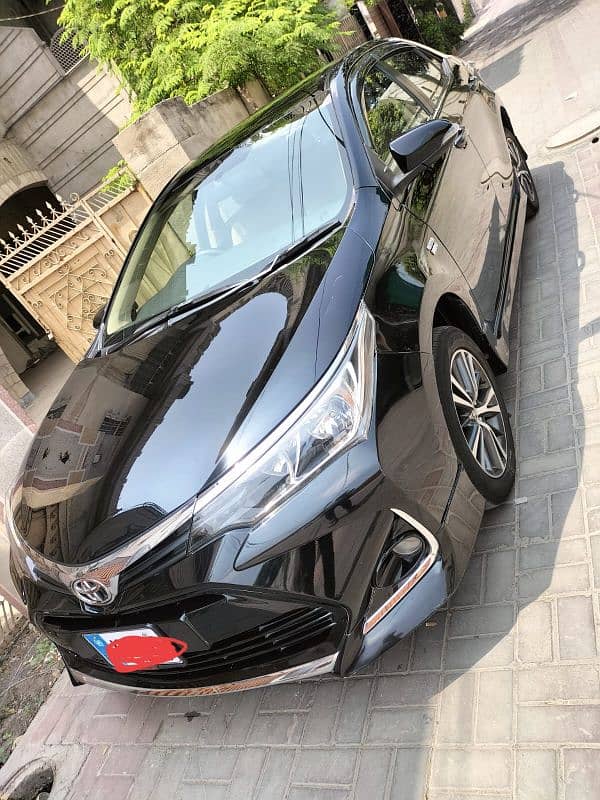 Toyota Corolla Altis 2020 1.6 automatic 1