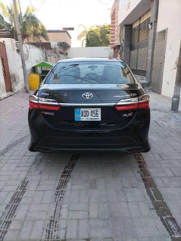 Toyota Corolla Altis 2020 1.6 automatic 4