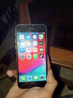 iphone 6 non pta lush condition scratch less