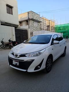 Toyota Yaris 2020 Ativ X 1.5