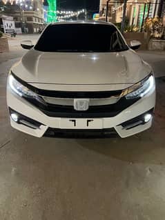 Honda Civic Oriel 2021