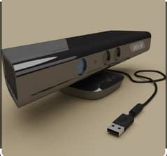 Xbox 360 kinect best condition with games 5500