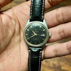 Omega Geneve automatic cal 565 vintage watch