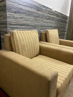 5 seater sofa set