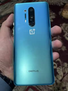 oneplus 8 pro 12/256gb dual sim pta Approved with orignal 65w charger