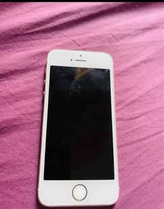 I phone 5s pta approved 64gb 0328,4596093 Whatsapp