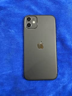 I Phone 11 128 GB PTA approved