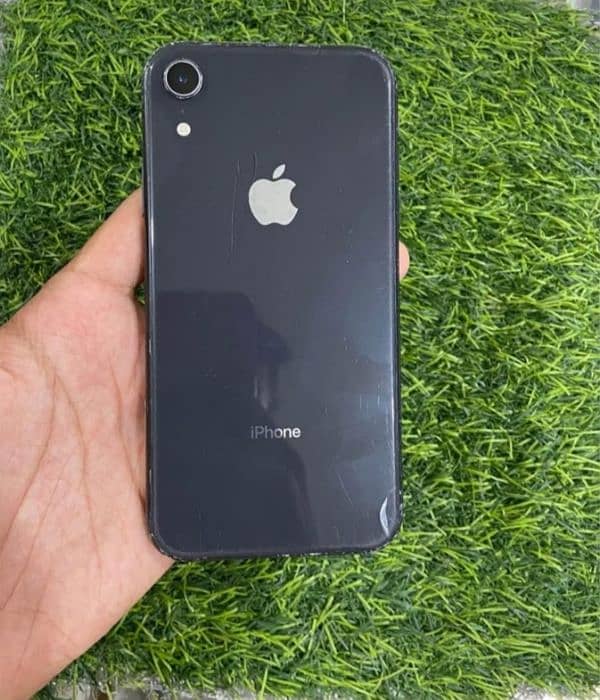 iPhone xr 64gb factory unlock Mulhal Mughlan 0