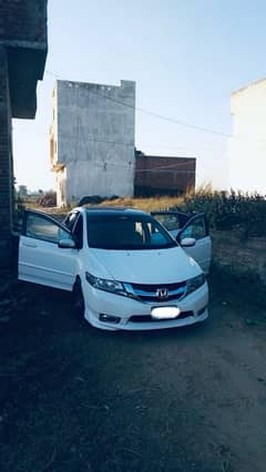 Honda City IVTEC 2018