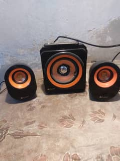 Audionic woofer