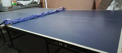 big table tennis