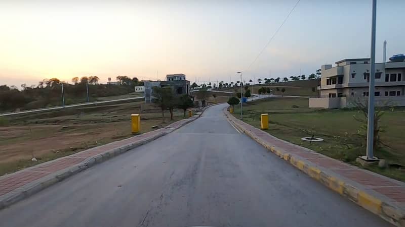 Sector B-1, non posession, 1 Kanal Residential Plot, DHA Phase-III, Islamabad 5