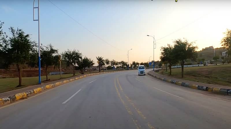 Sector B-1, non posession, 1 Kanal Residential Plot, DHA Phase-III, Islamabad 12