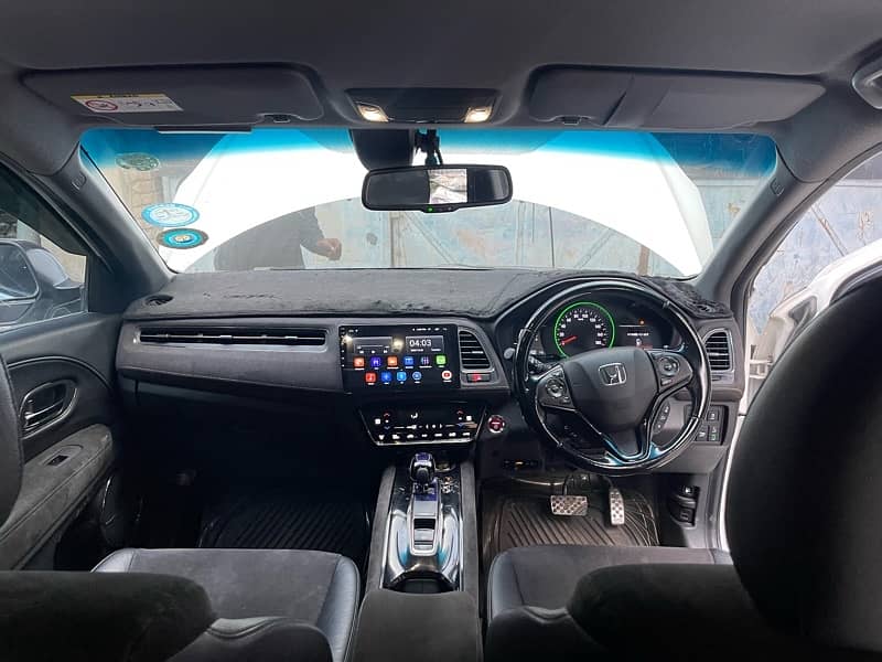 Honda Vezel 2016 3