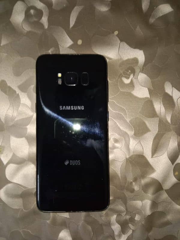 Samsung s8 6