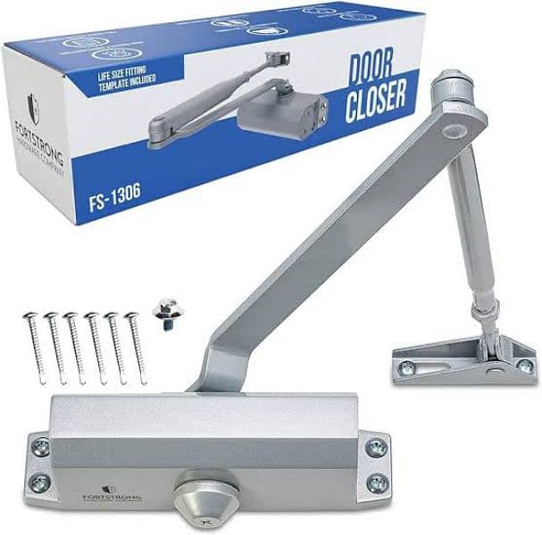 Automatic Door Closer (imported local nahe hai ) 5