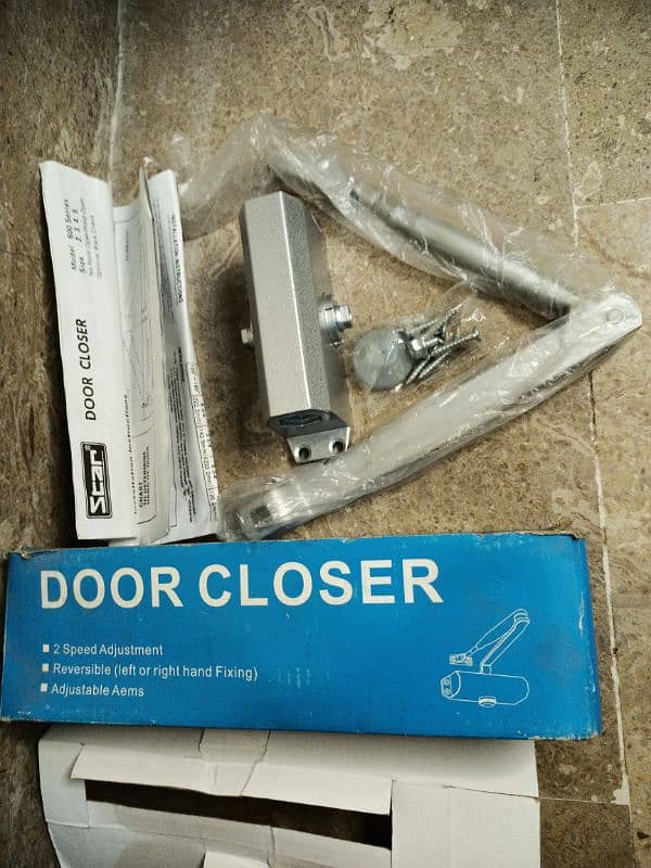 Automatic Door Closer (imported local nahe hai ) 8