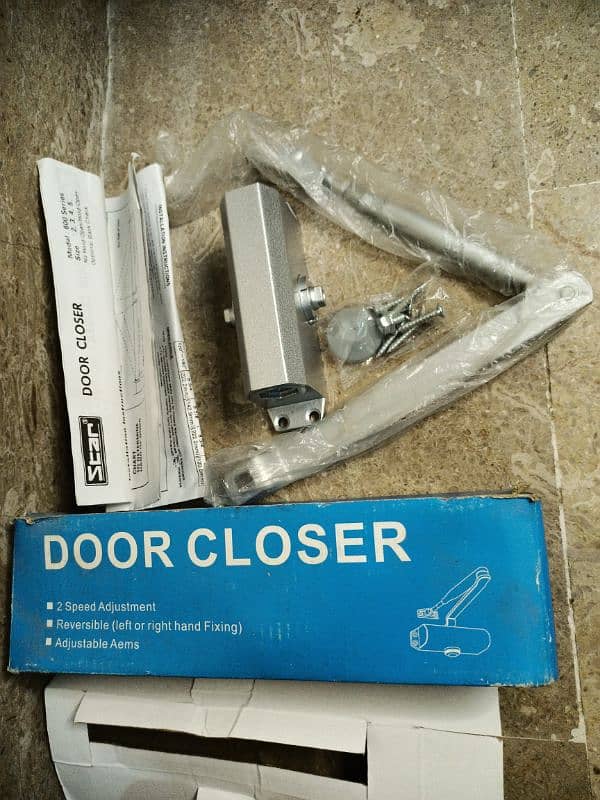 Automatic Door Closer (imported local nahe hai ) 10