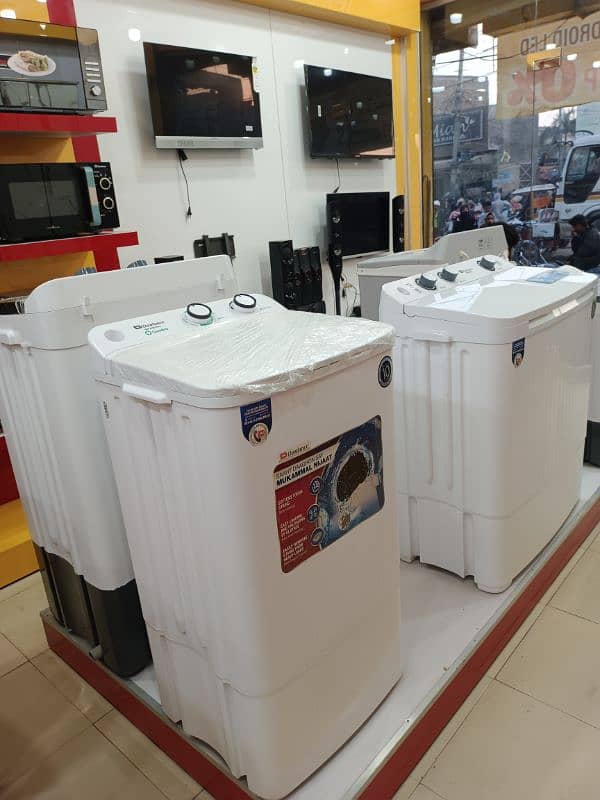 Dw7200 Washing Machine 0