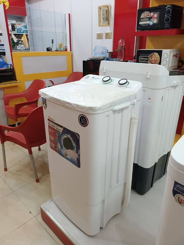 Dw7200 Washing Machine 1